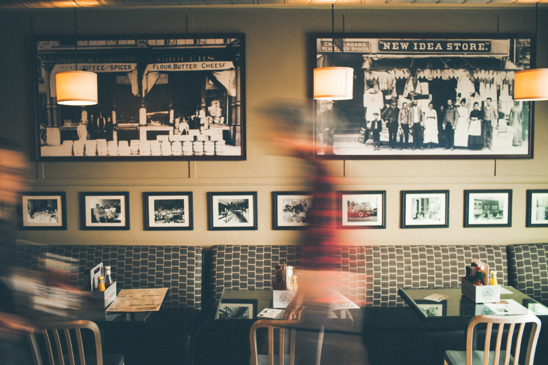 Restaurant banner image